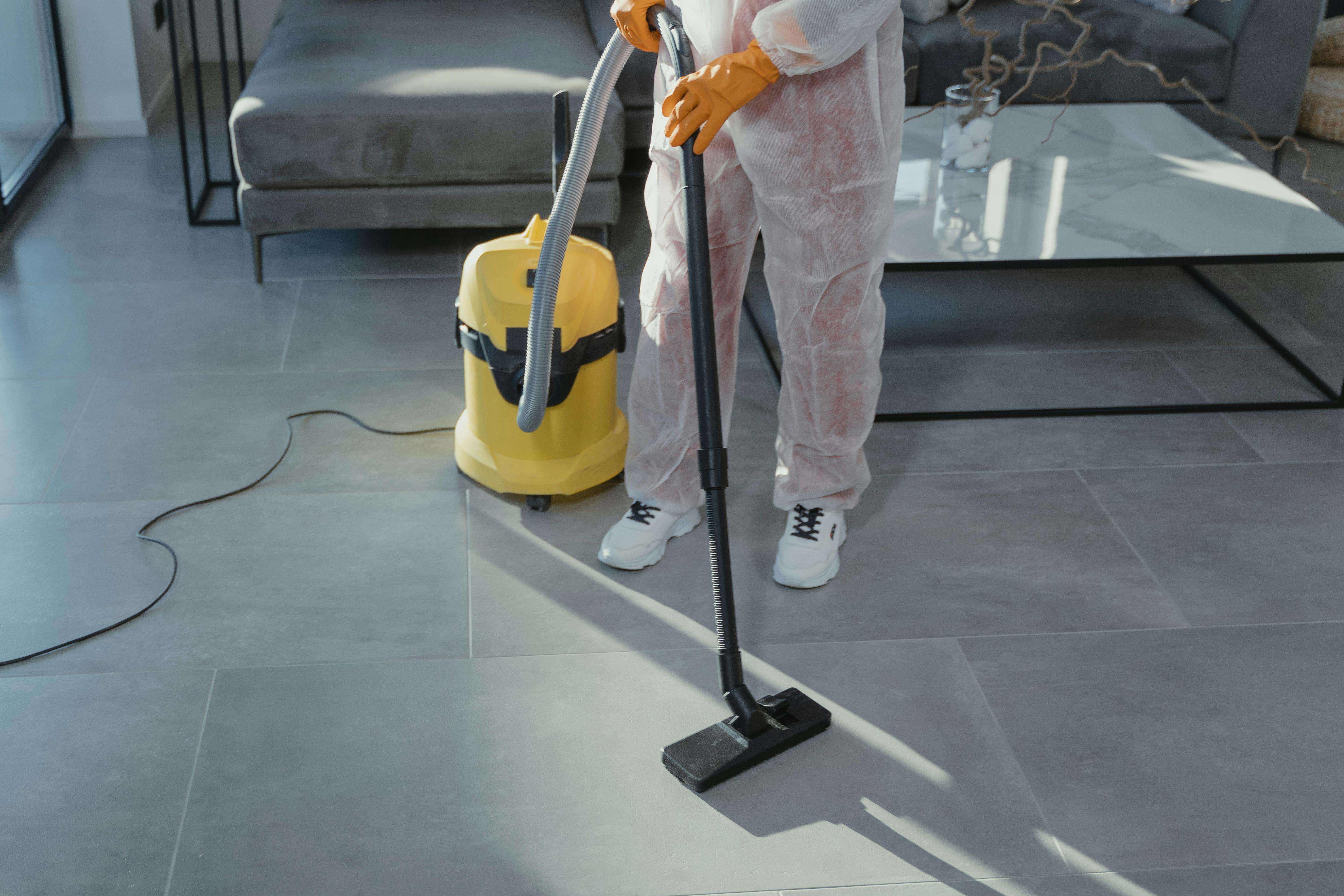 Începuturile A-Z Clean